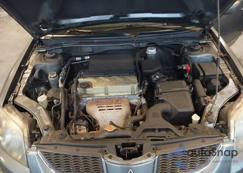 2004 Mitsubishi Galant Es z USA, uszkodzony, nr VIN 4A3AB36F94E087723